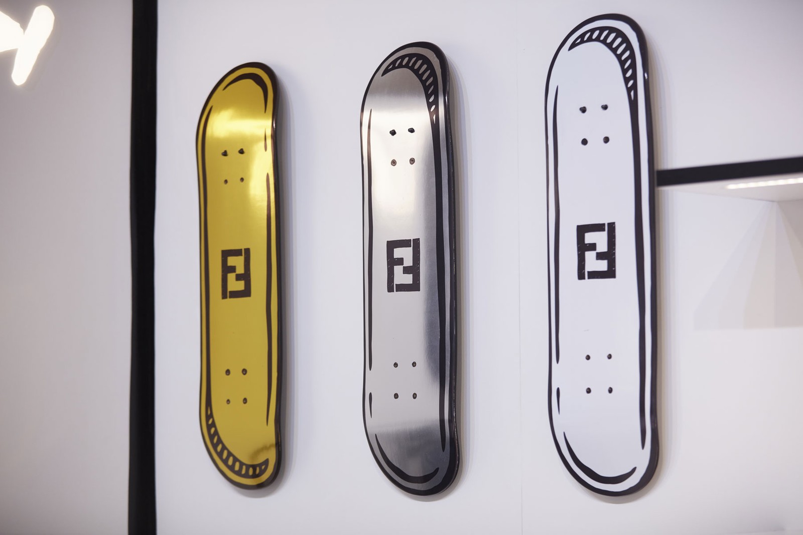 Joshua Vides Fendi Skateboard 4