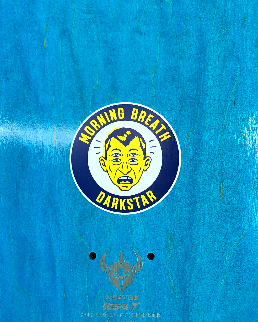 Morning Breath Inc Darkstar Skateboards 10