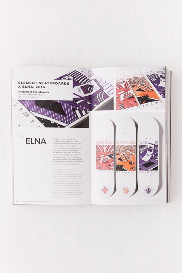 Skate Art Book 4