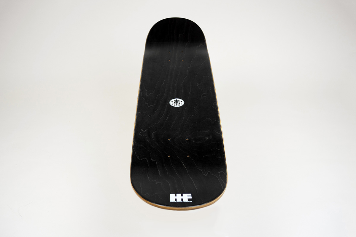 Phase 2 Harold Hunter Foundation Skateboard 5