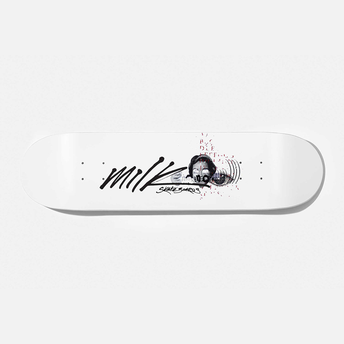 Beto Janz Milk Skateboards 10
