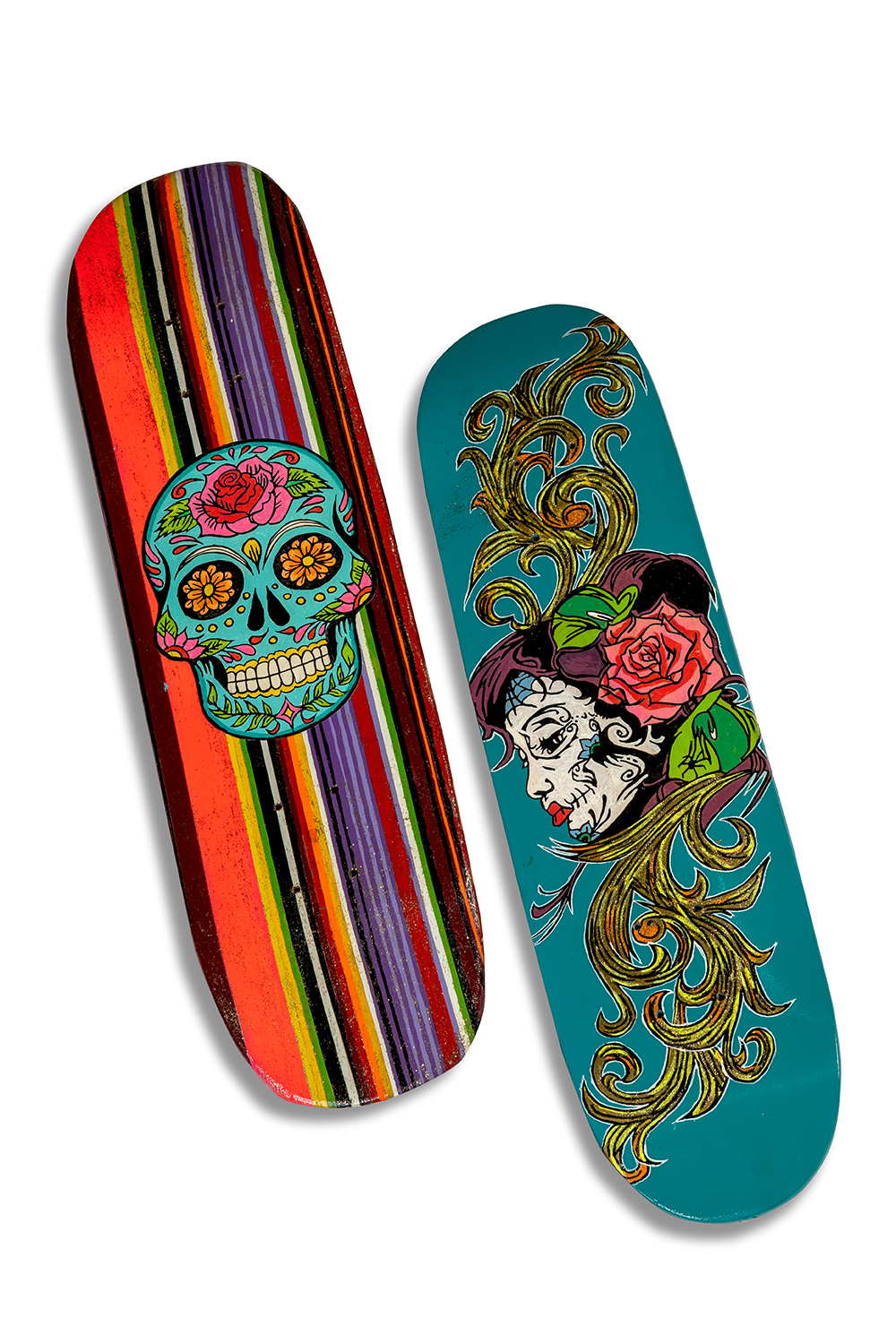 Calaveras Series By Nicolas Simon 4