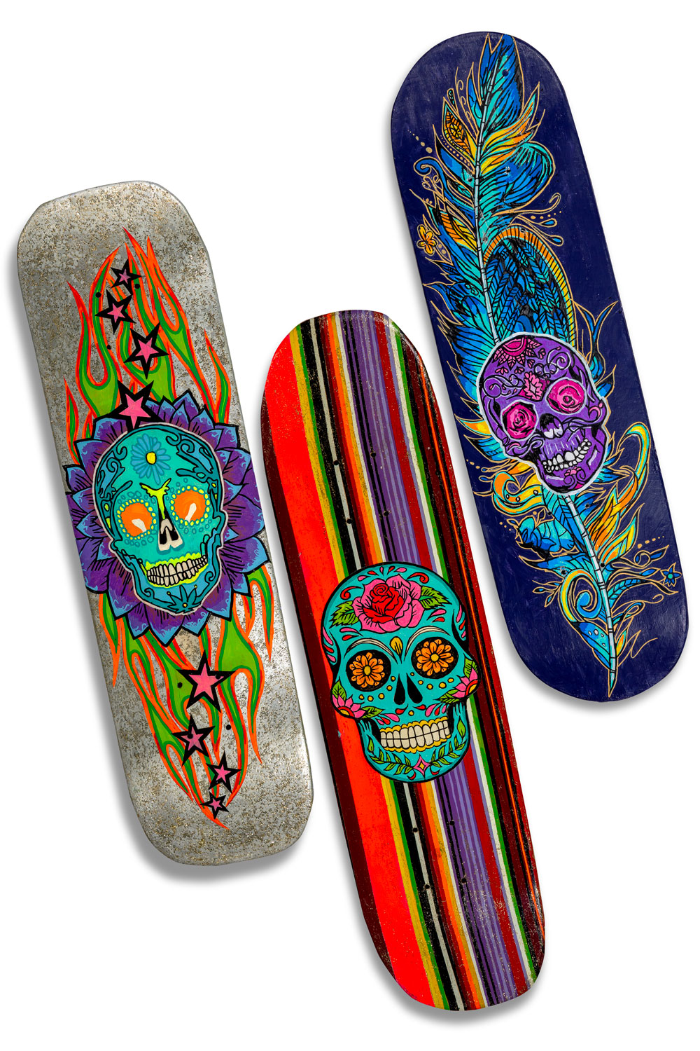 Calaveras Series By Nicolas Simon 6