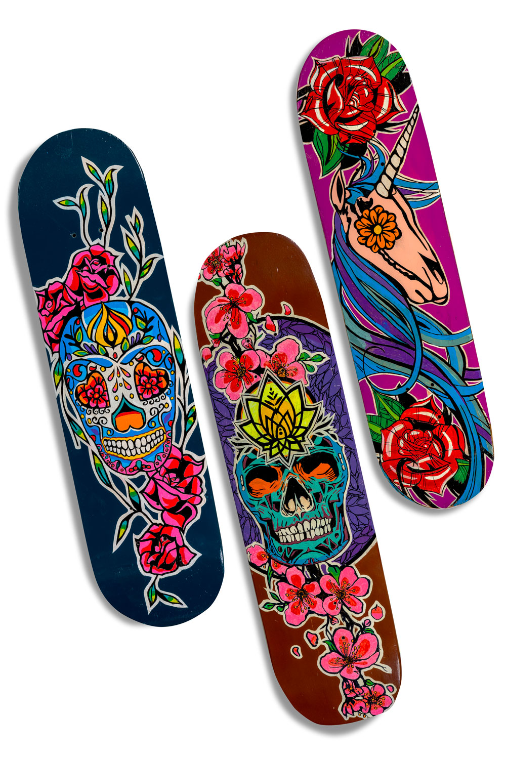 Calaveras Series By Nicolas Simon 9