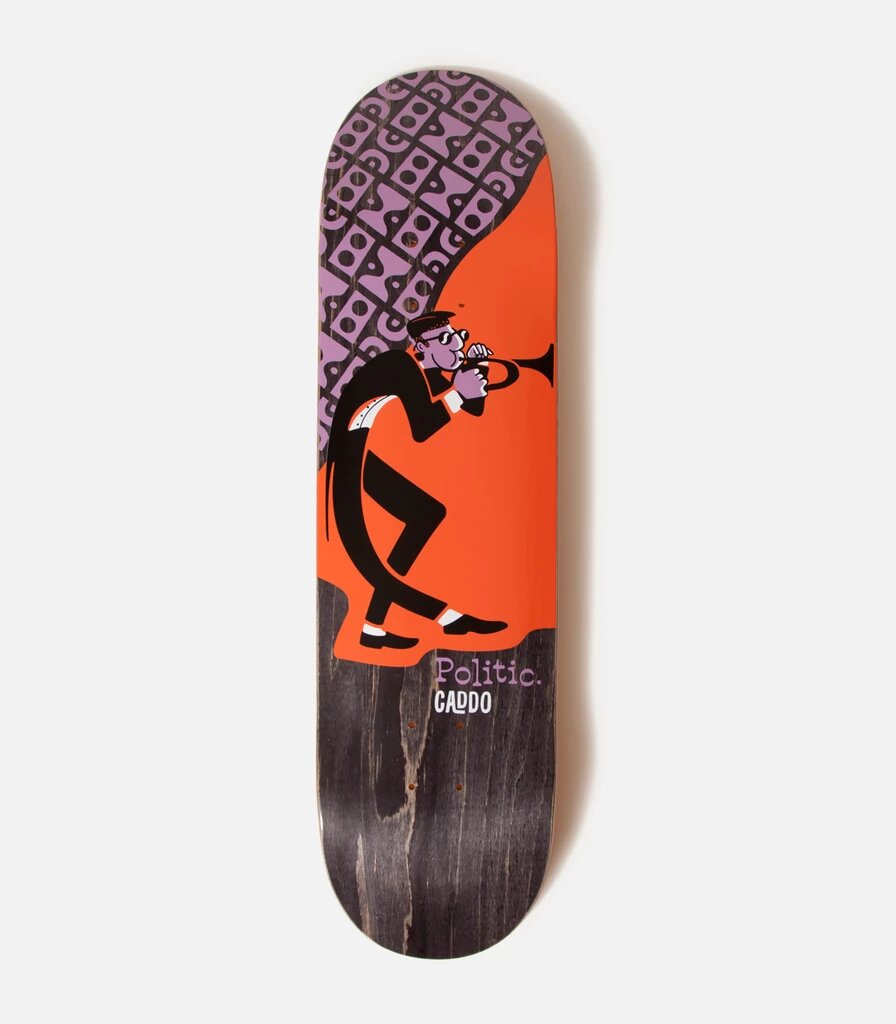 Jazz Series Politic Skateboards 2