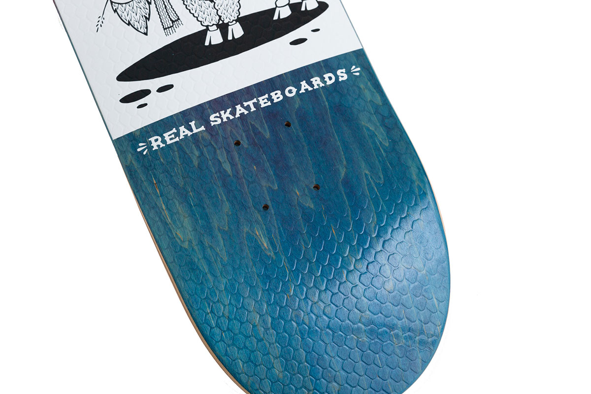 Jeremy Fish Real Skateboards 11