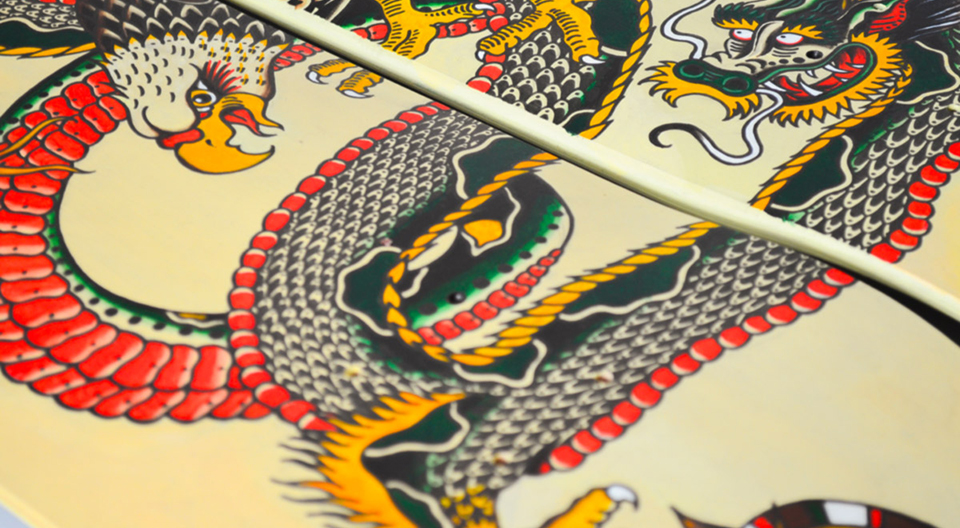 Percy Waters Battle Royale by Romain Perdrizet