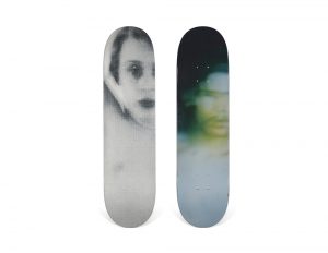 Skateboard Auction Supreme Christies Ny30