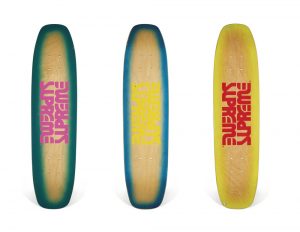 Skateboard Auction Supreme Christies Ny31