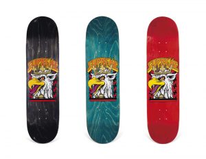 Skateboard Auction Supreme Christies Ny33