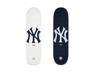 Skateboard Auction Supreme Christies Ny36