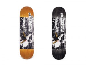 Skateboard Auction Supreme Christies Ny38