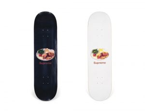 Skateboard Auction Supreme Christies Ny41