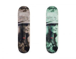 Skateboard Auction Supreme Christies Ny46