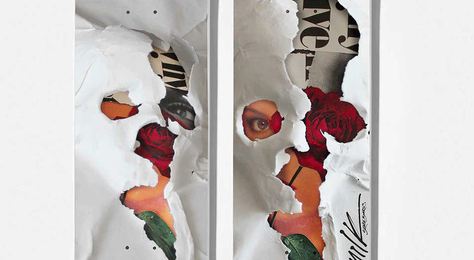 Beto Janz x Milk Skateboards