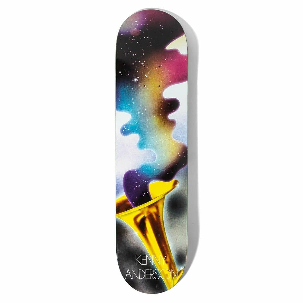 Nice Dreams Series By Miles Wintner Chocolate Skateboards 5