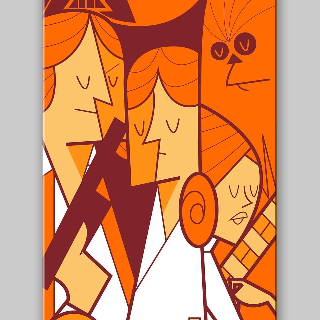 Trilogy Skateboards By Ale Giorgini Bonobolabo 8