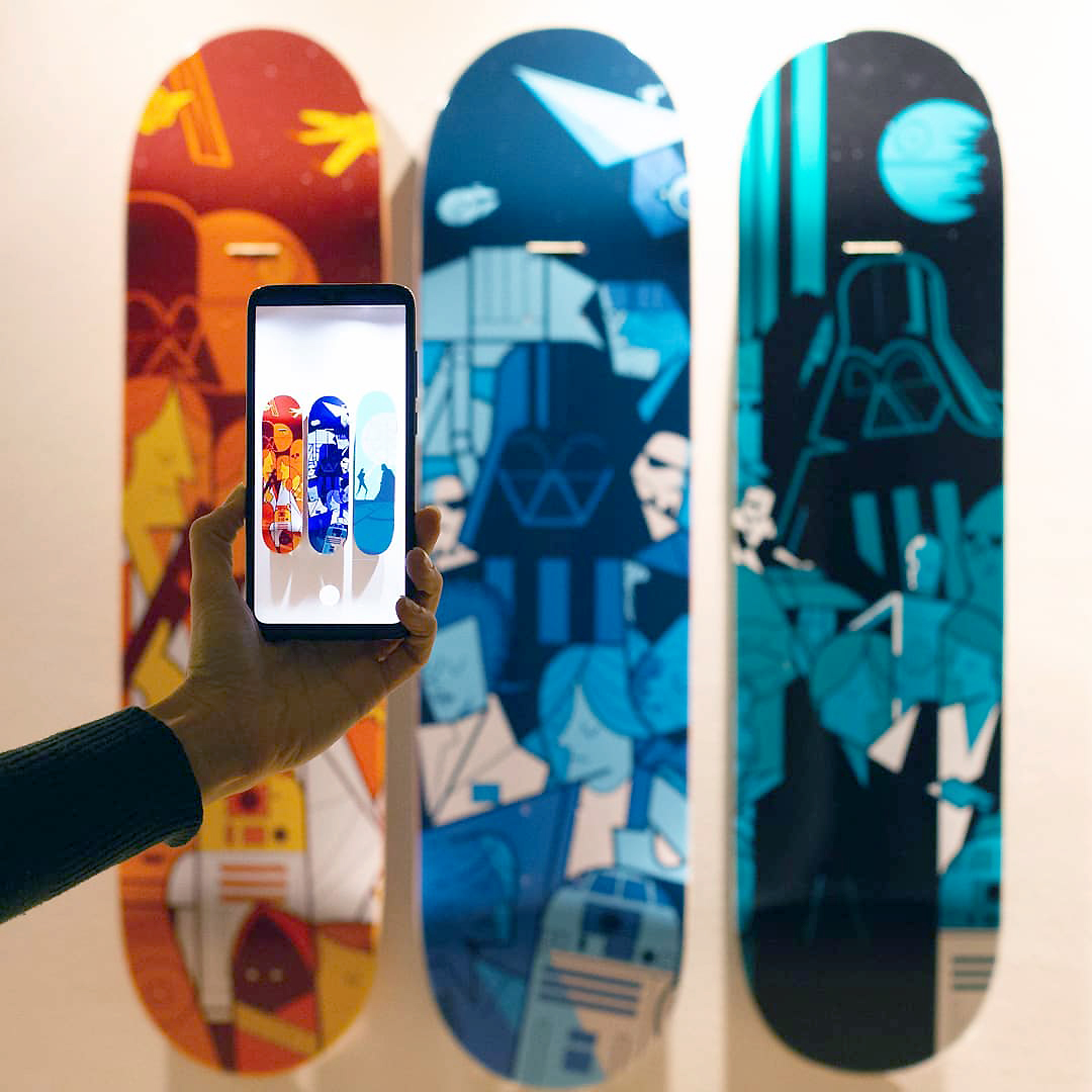 Trilogy Skateboards By Ale Giorgini Bonobolabo 9