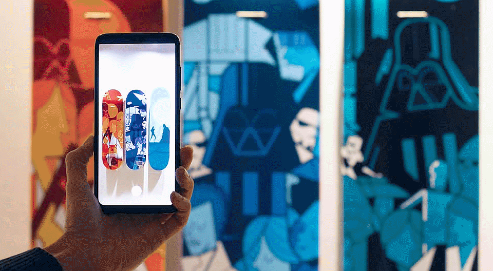 Trilogy skateboards by Ale Giorgini x Bonobolabo
