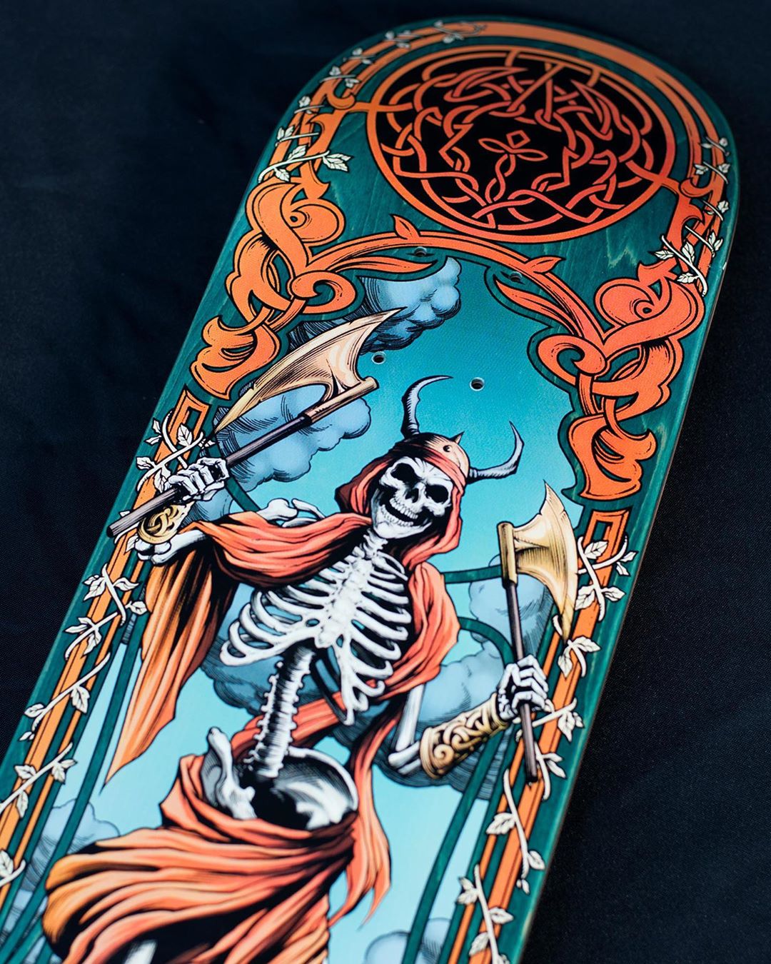 Celtic Pro Series By Darkstar Skateboards 5