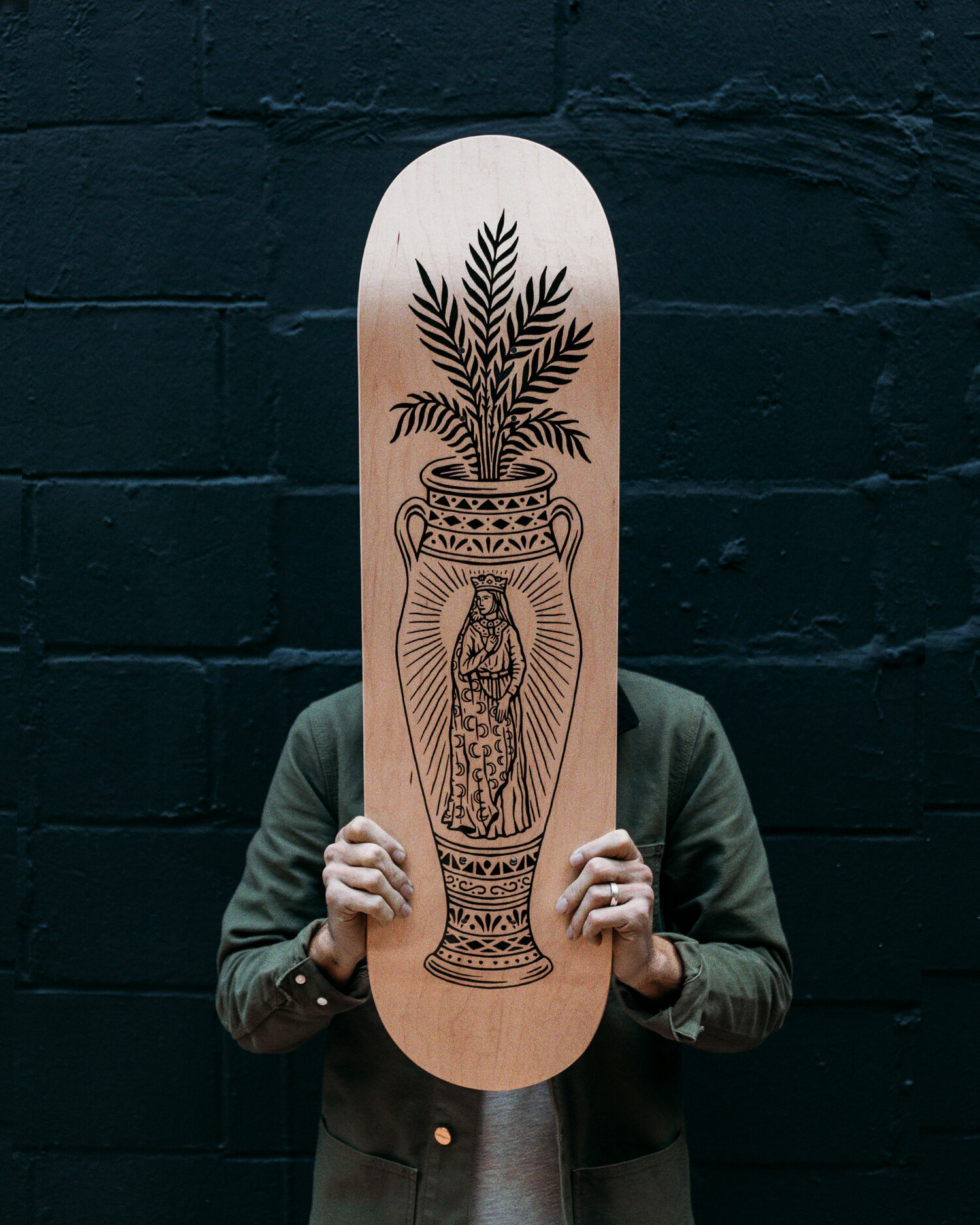 Shop Deck No01 By Travis Pietsch Bad Utility 2