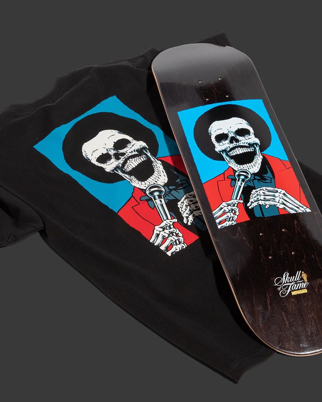 Skull Of Fame Series By Sean Cliver Girl Skateboards 6