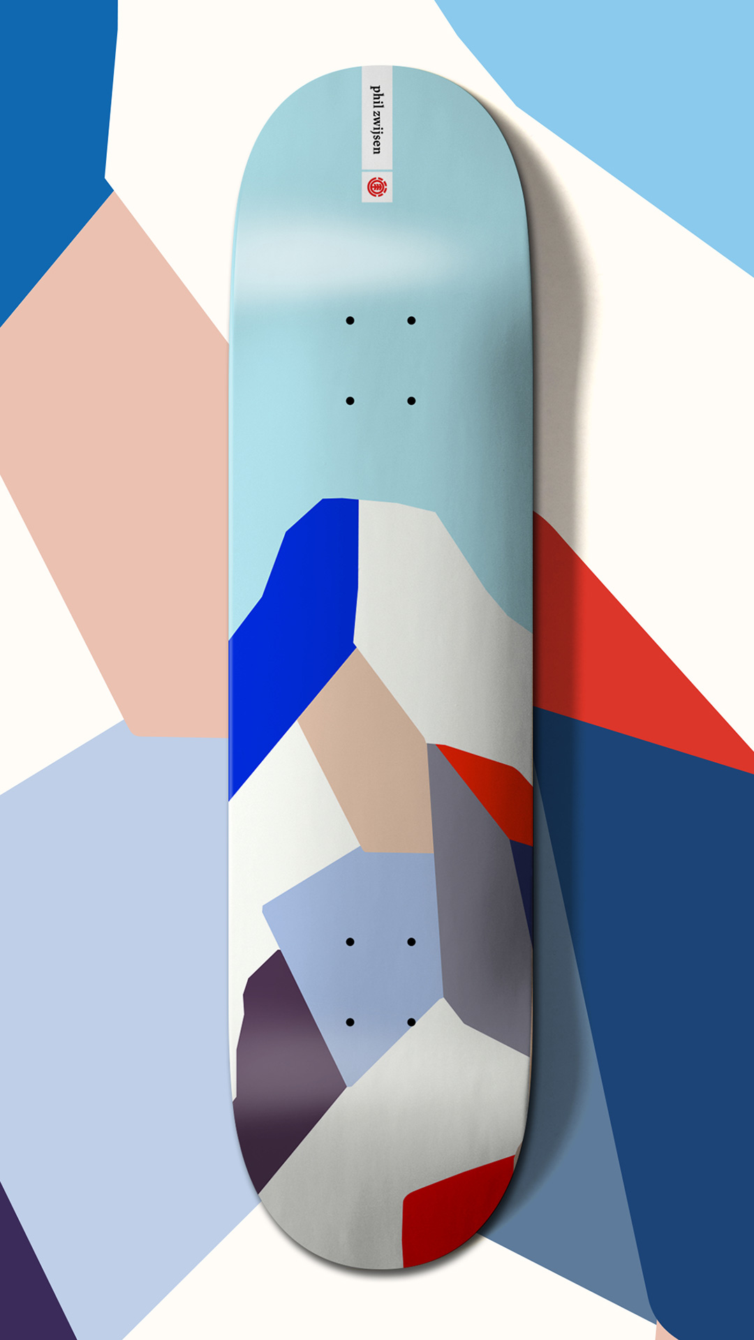 Altitude Series Par Severine Dietrich Element Skateboards 4