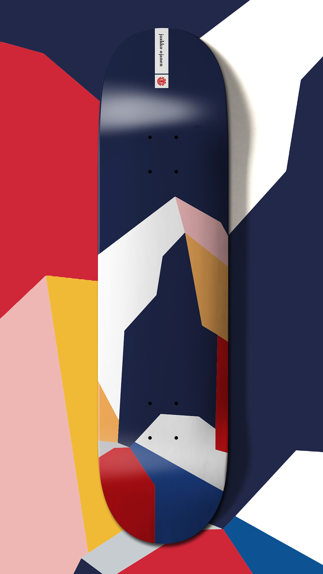 Altitude Series Par Severine Dietrich Element Skateboards 6