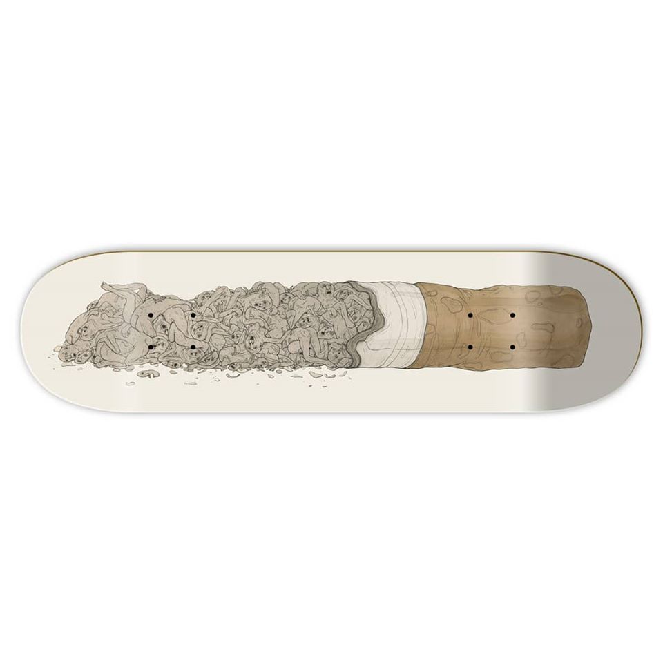 Hero In Smoking Board Par Nemos Bonobolabo 4