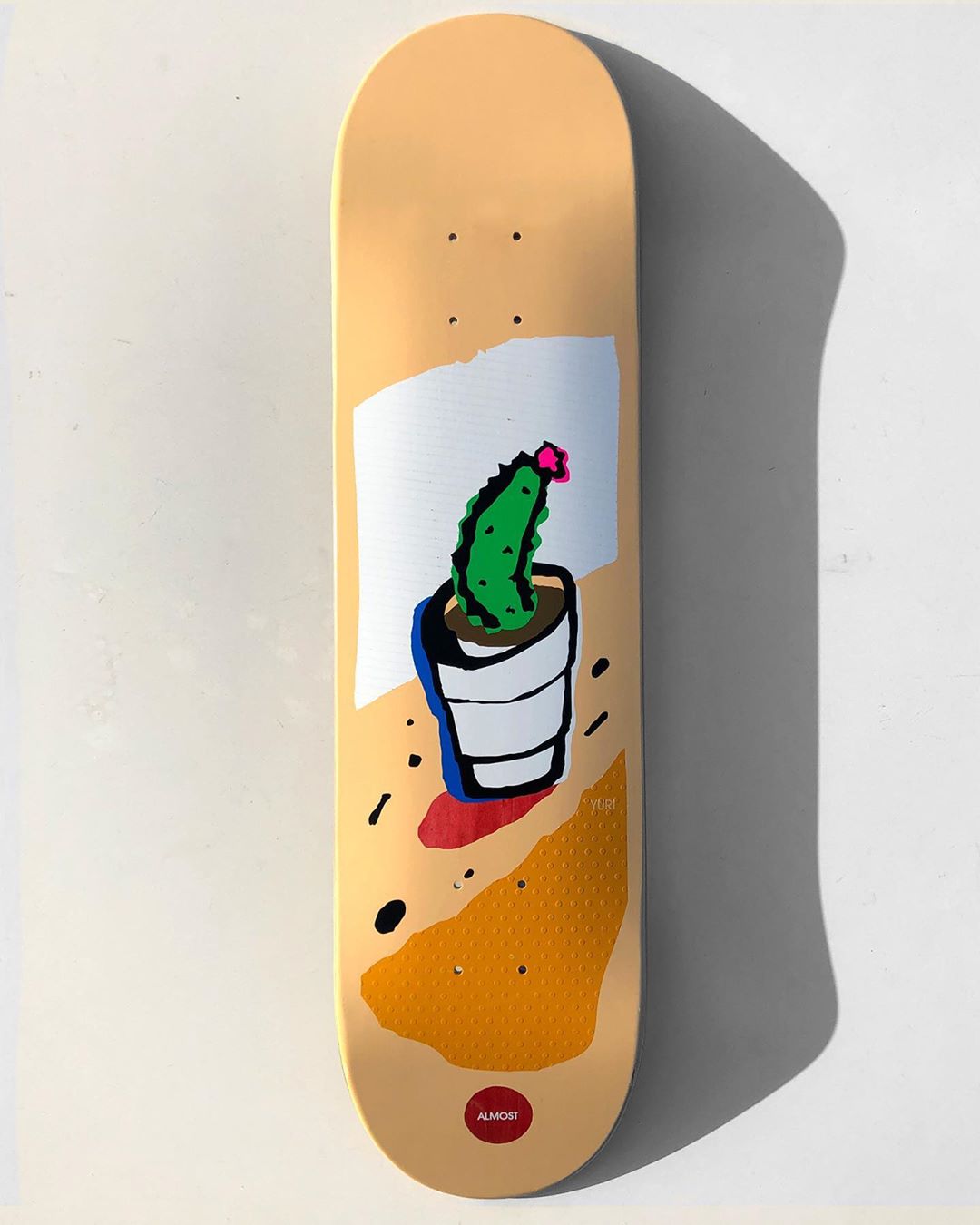 Still Life Series Par Almost Skateboards 2