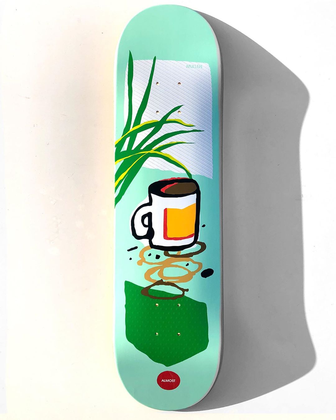 Still Life Series Par Almost Skateboards 3