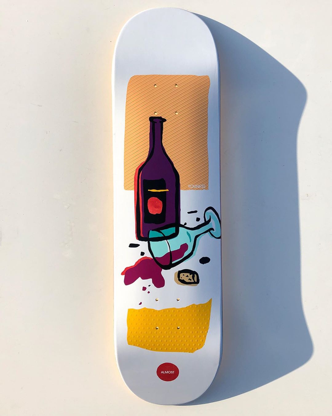 Still Life Series Par Almost Skateboards 4