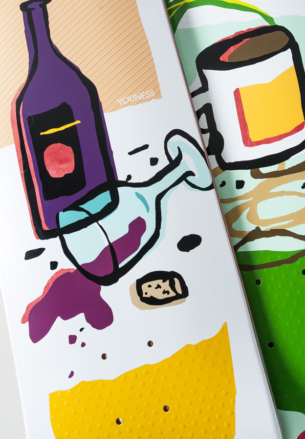 Still Life Series Par Almost Skateboards 6