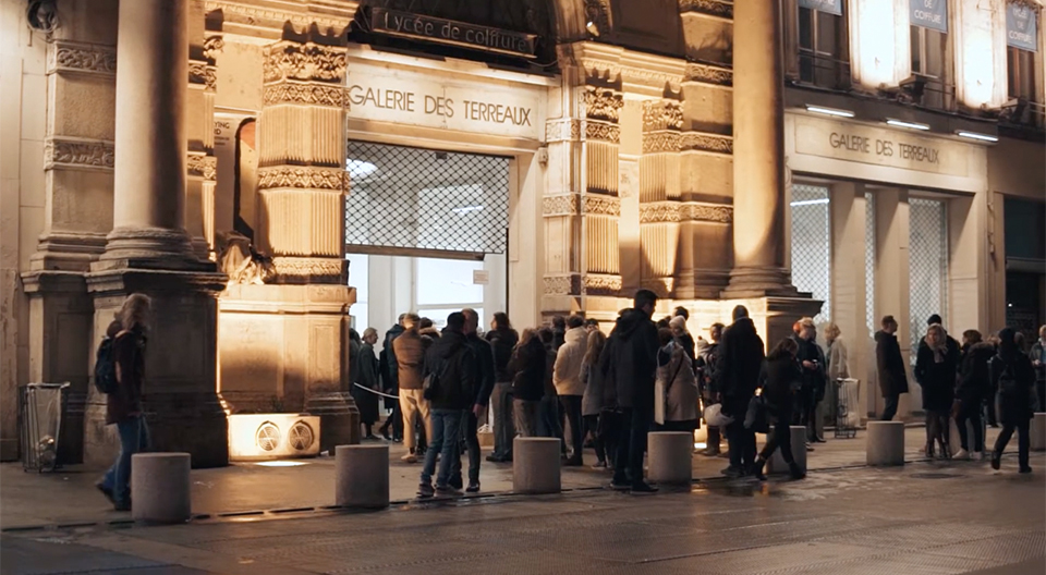 SPRAYING BOARD 001 · Aftermovie