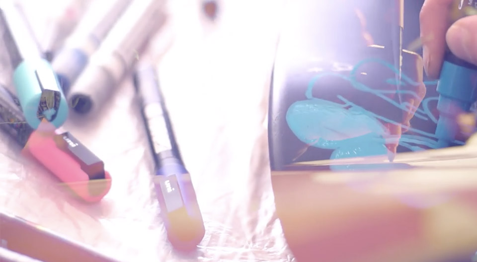 L’appel à projet pour l&rsquo;European Custom Board Collective Show 2020