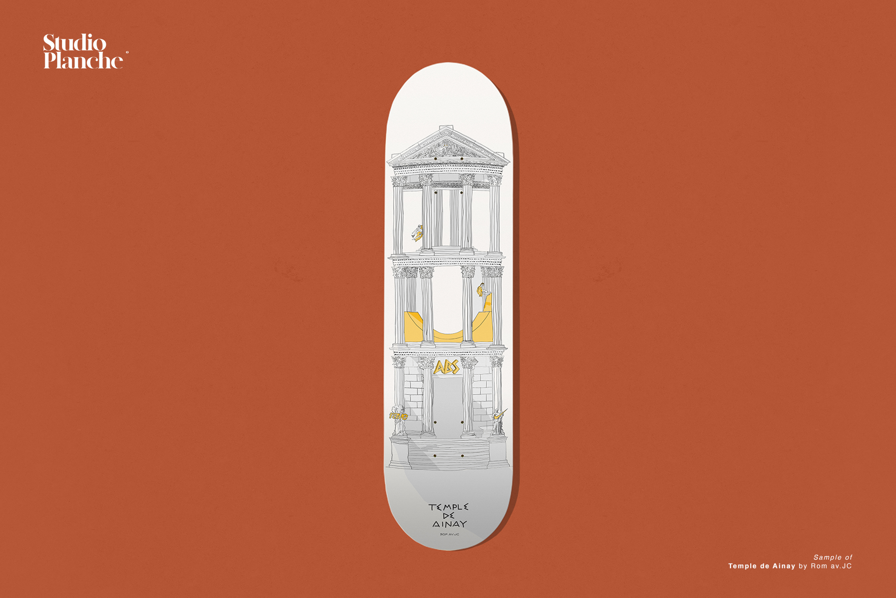 Suketo Skateboard Mockup 6