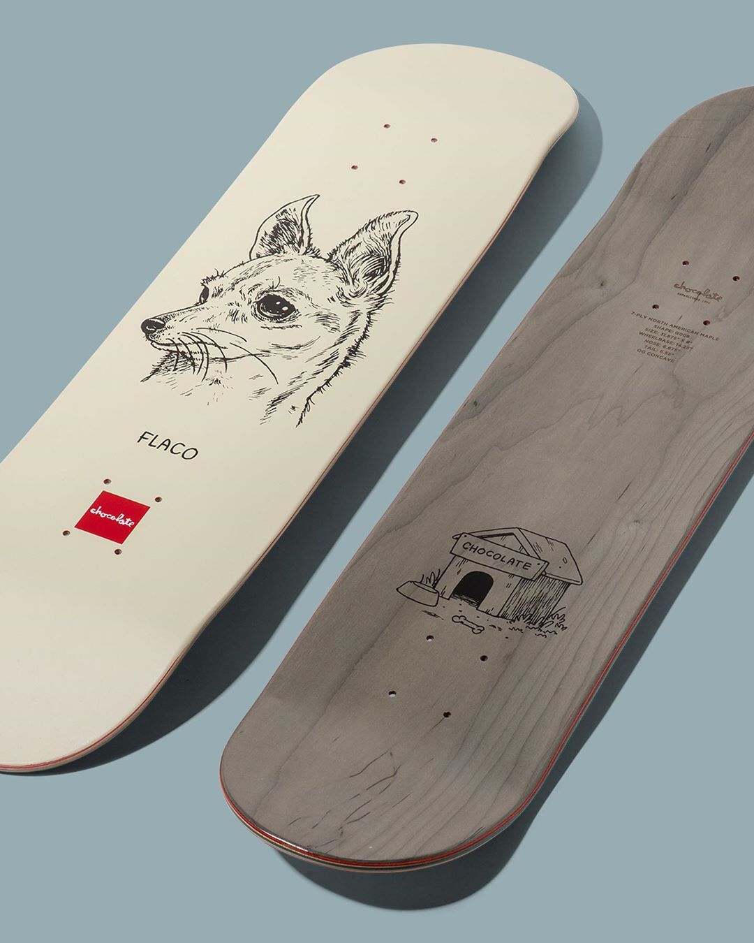 Big Dawgs Series By Travis Millard X Chocolate Skateboards 2.jpg