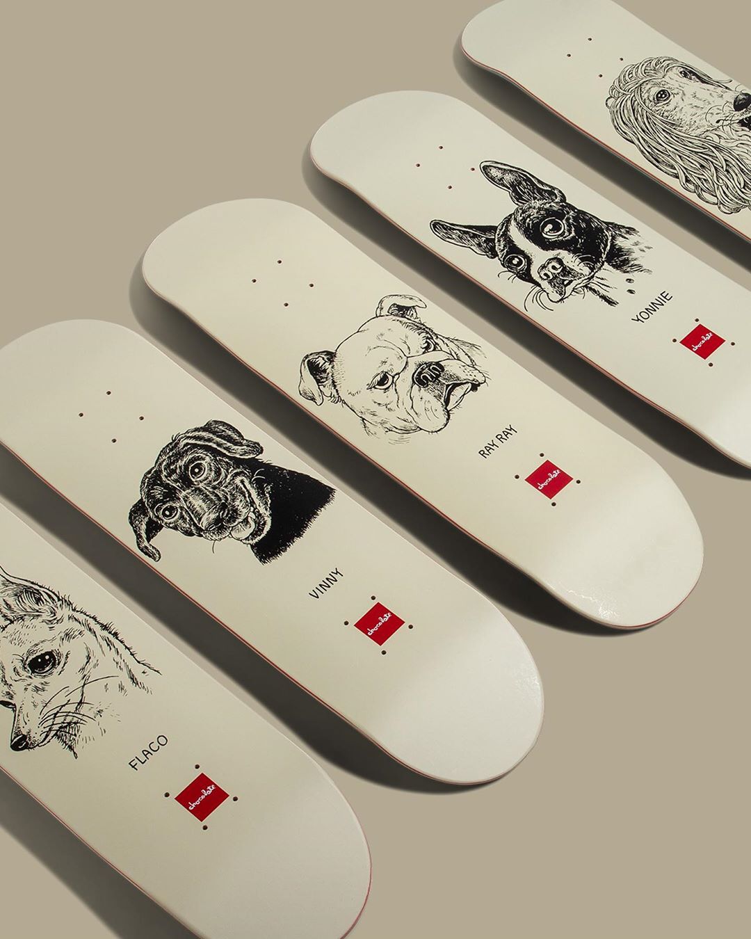 Big Dawgs Series By Travis Millard X Chocolate Skateboards 3.jpg