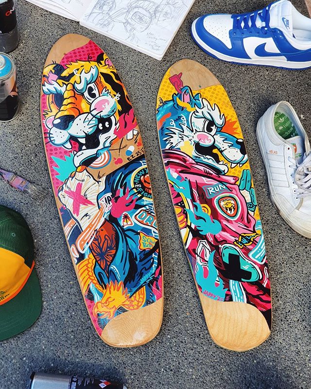 Custom Skateboards By Jappy Agoncillo 2.jpg
