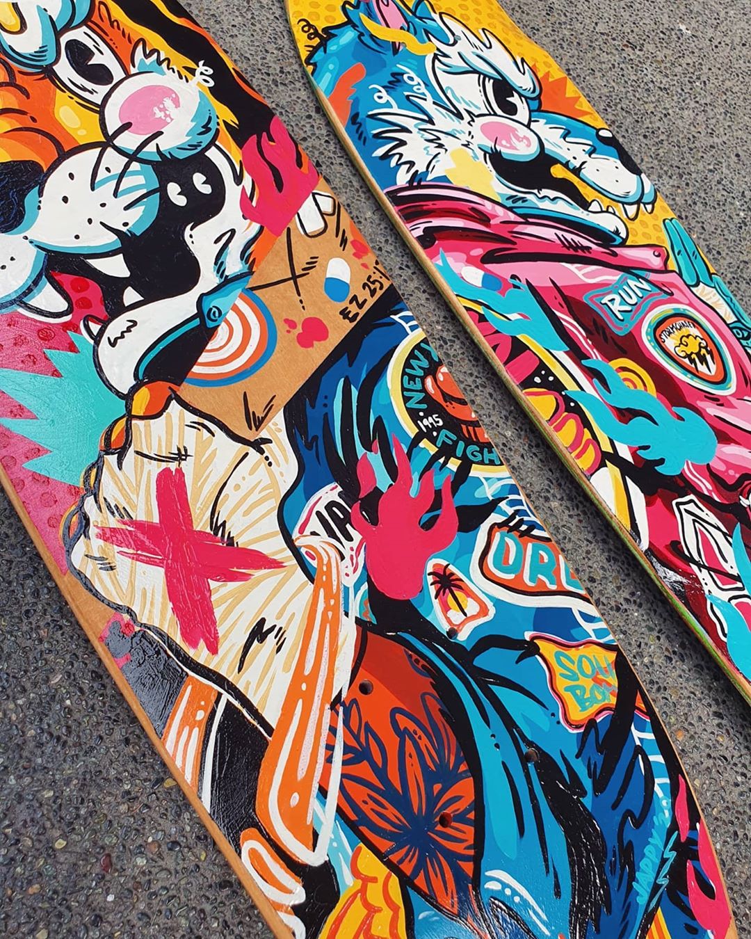 Custom Skateboards By Jappy Agoncillo 3.jpg