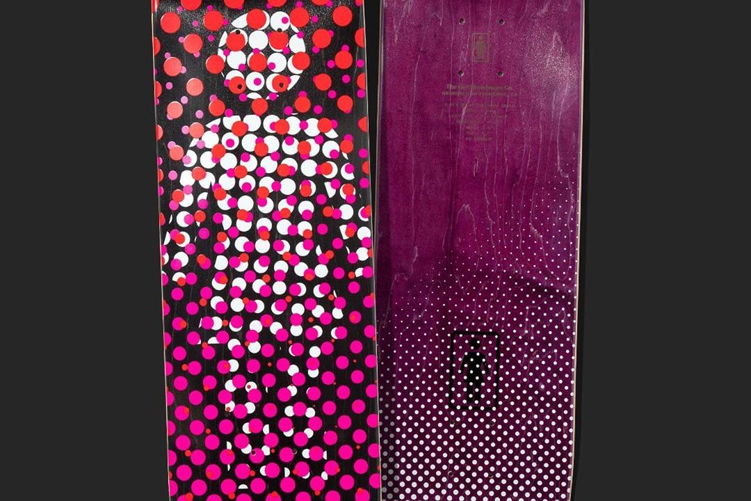 Dot OG By Girl Skateboards 5