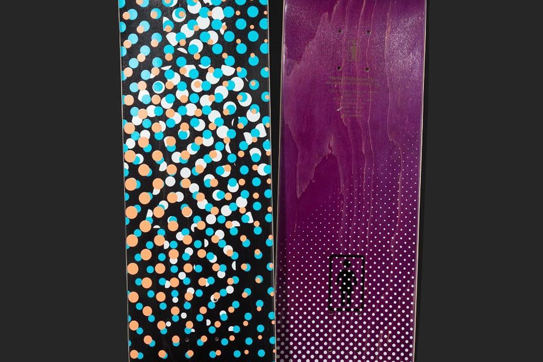 Dot OG By Girl Skateboards 7