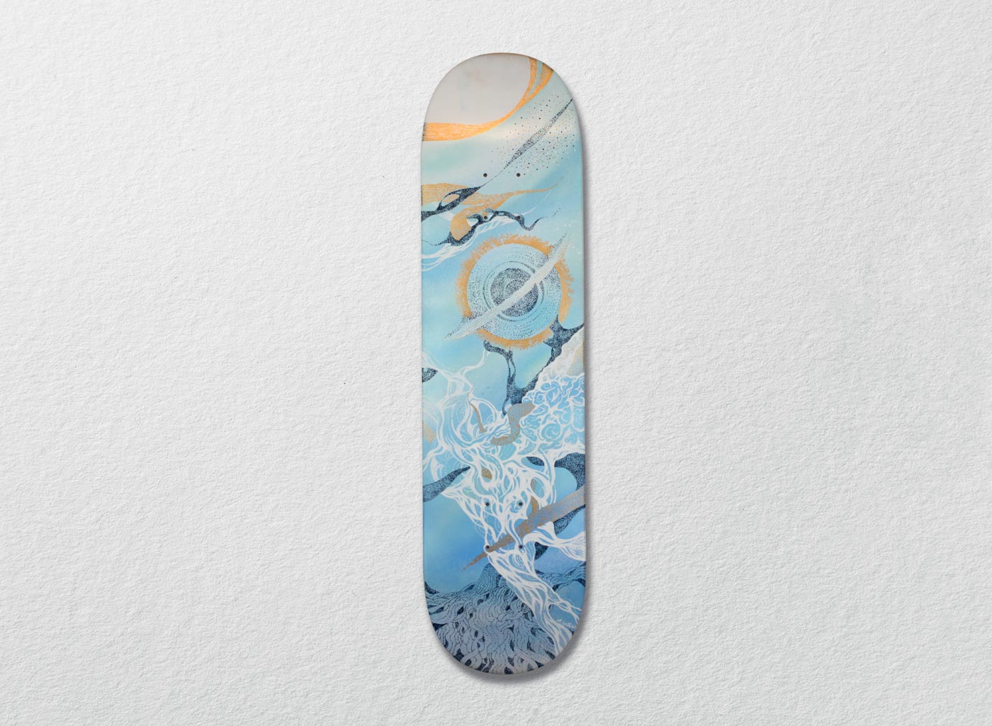 Cosmos Skateboards Series Par Mathias Costa 5