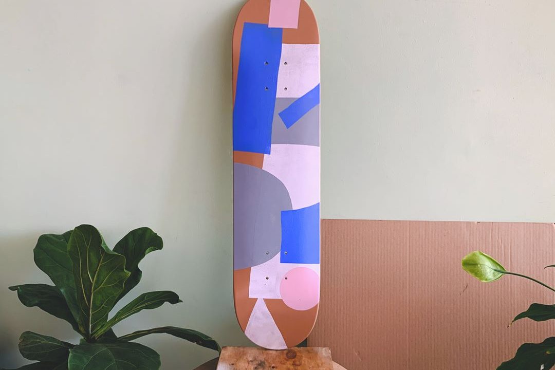 Custom Skateboards By Pablo Lopez 5