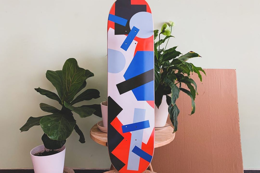 Custom Skateboards By Pablo Lopez 6