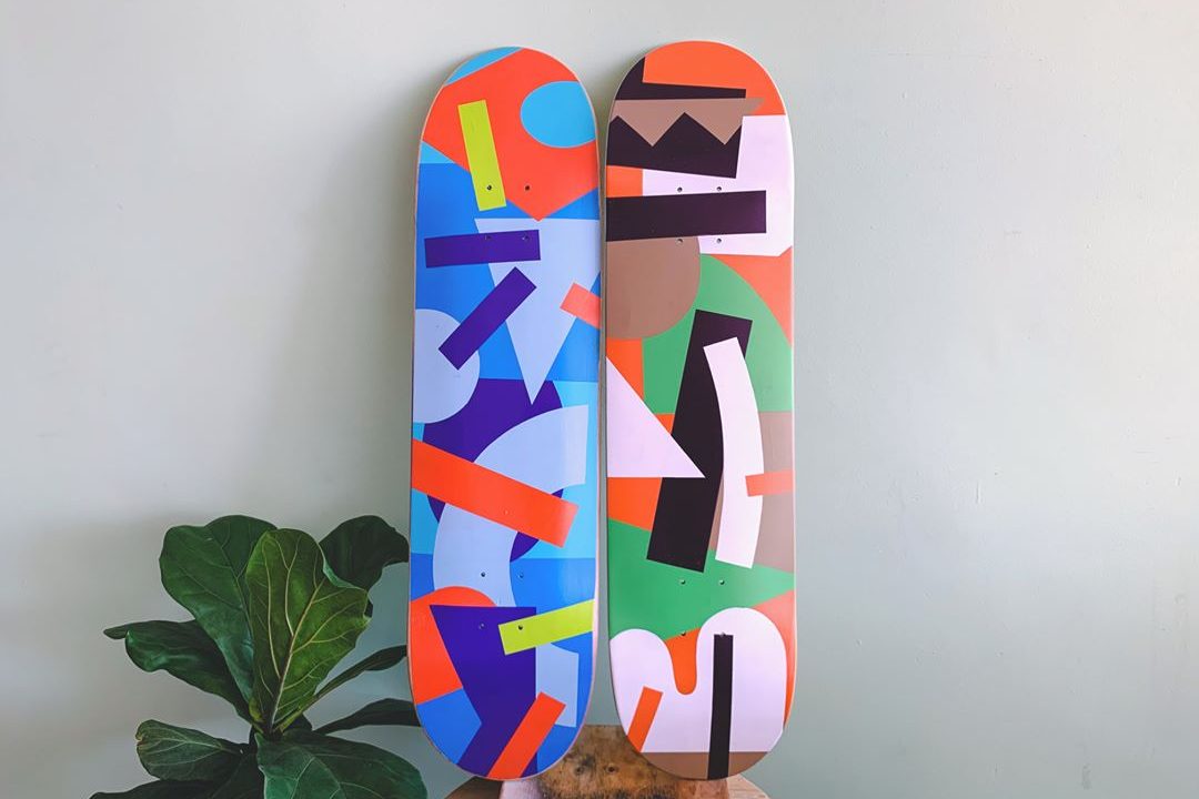 Custom Skateboards By Pablo Lopez 7
