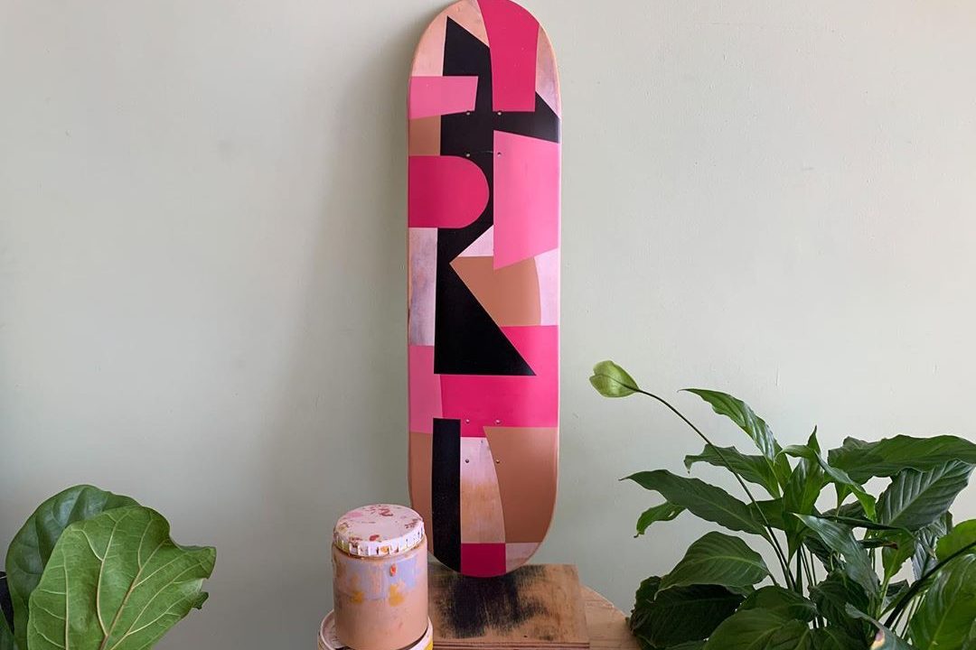 Custom Skateboards By Pablo Lopez 8