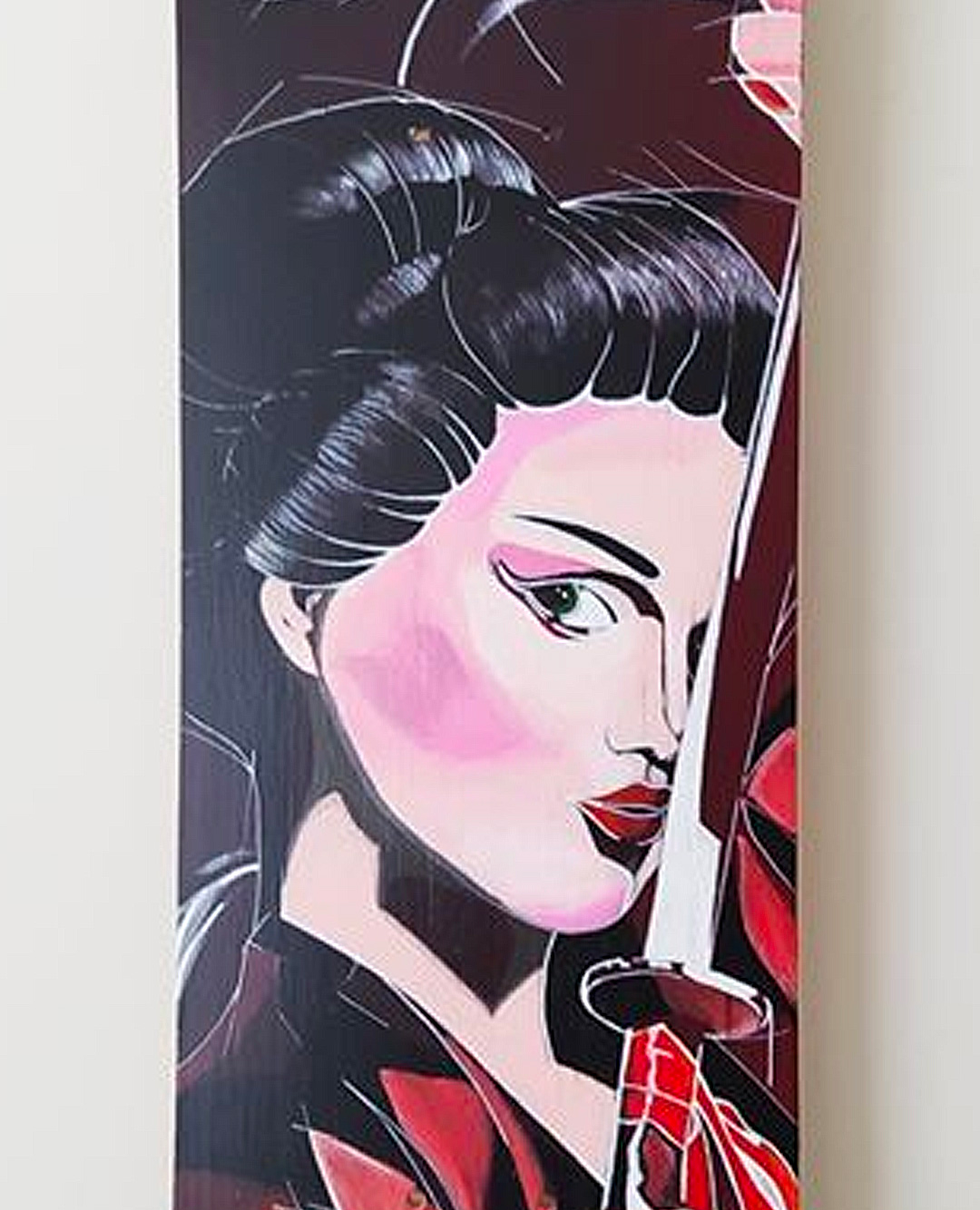 Custom Skateboards Par Piwi Pour L European Custom Board Show 10