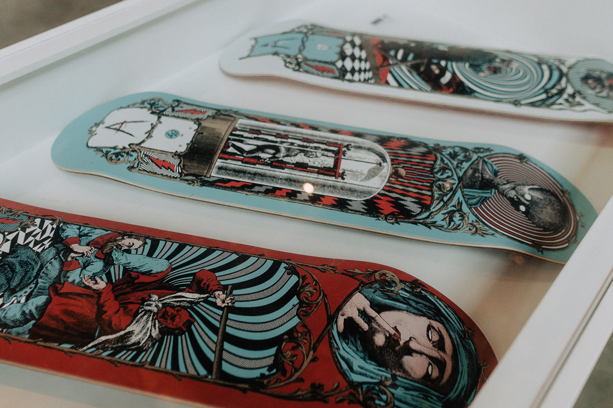 European Custom Board Show 2020 Les Photos Du Vernissage 33