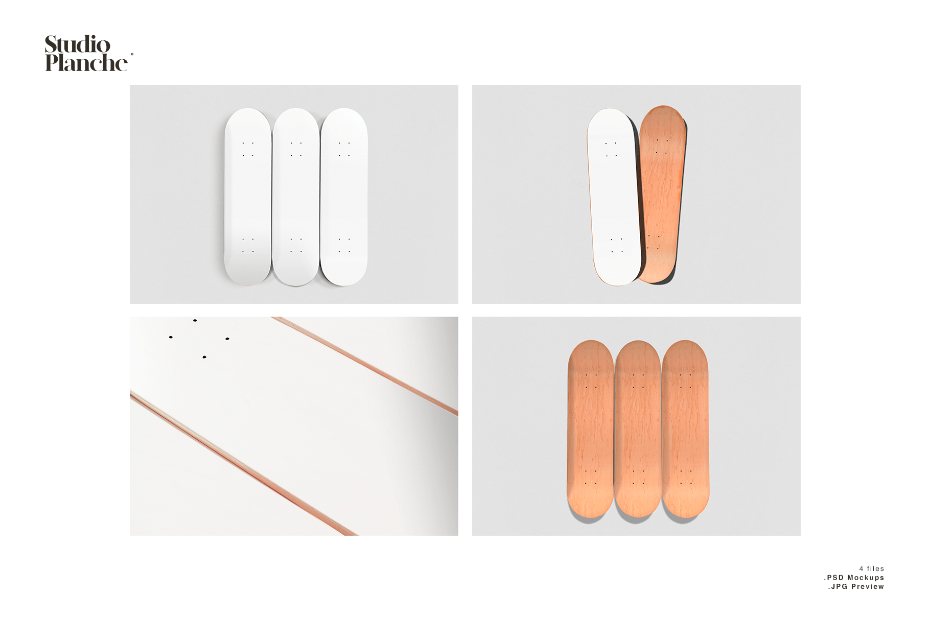 Toripu Skateboard Mockup 2